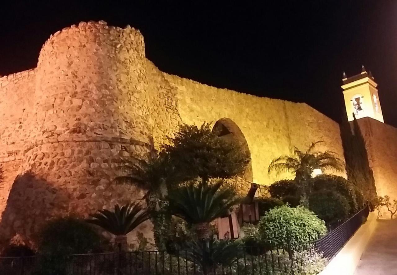 Casa Mariseta Y Tonet, Naturaleza A 2 Km Del Mar Calpe Zewnętrze zdjęcie