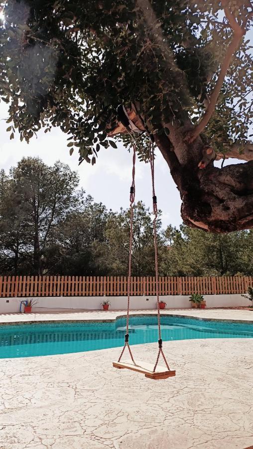 Casa Mariseta Y Tonet, Naturaleza A 2 Km Del Mar Calpe Zewnętrze zdjęcie