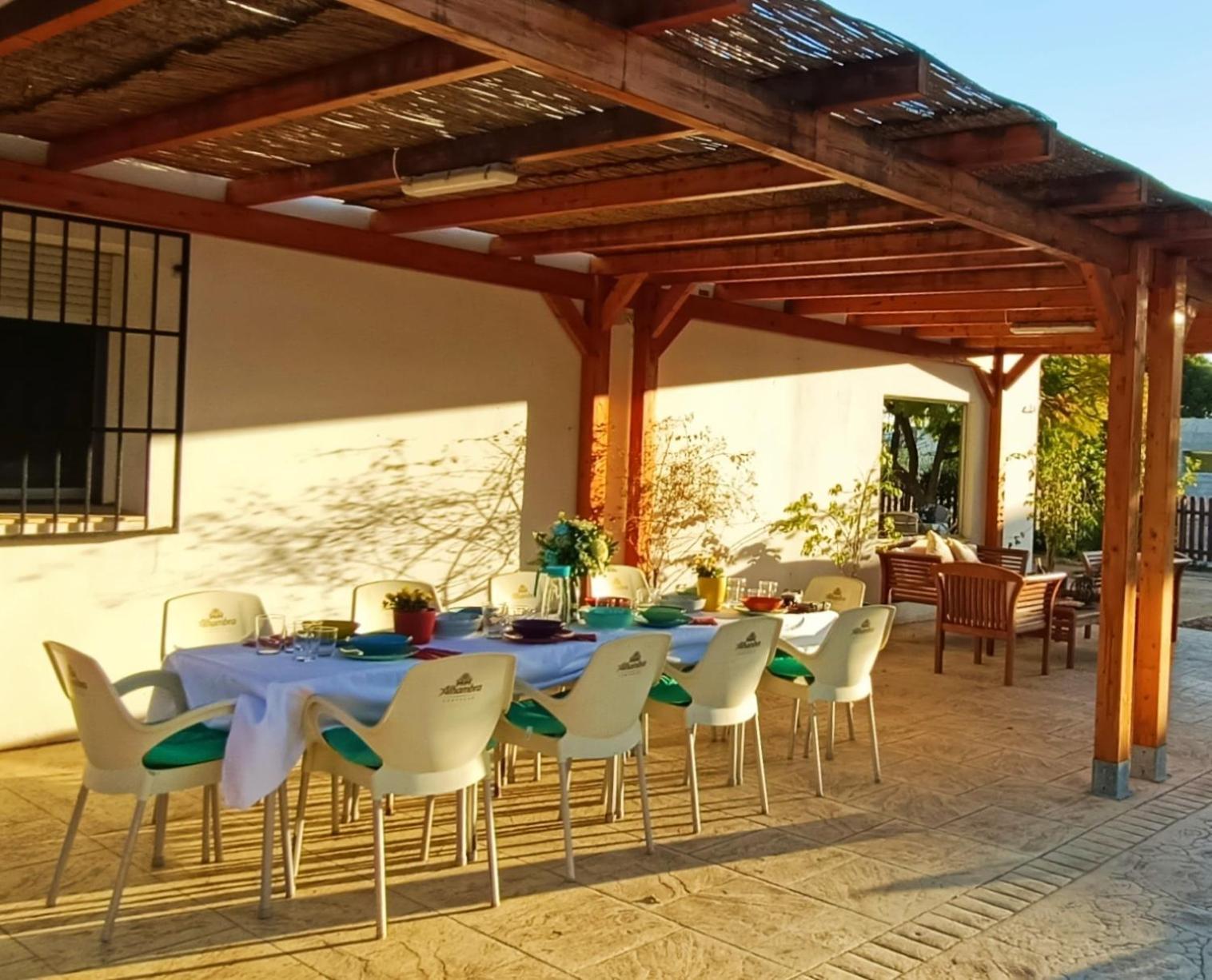 Casa Mariseta Y Tonet, Naturaleza A 2 Km Del Mar Calpe Zewnętrze zdjęcie