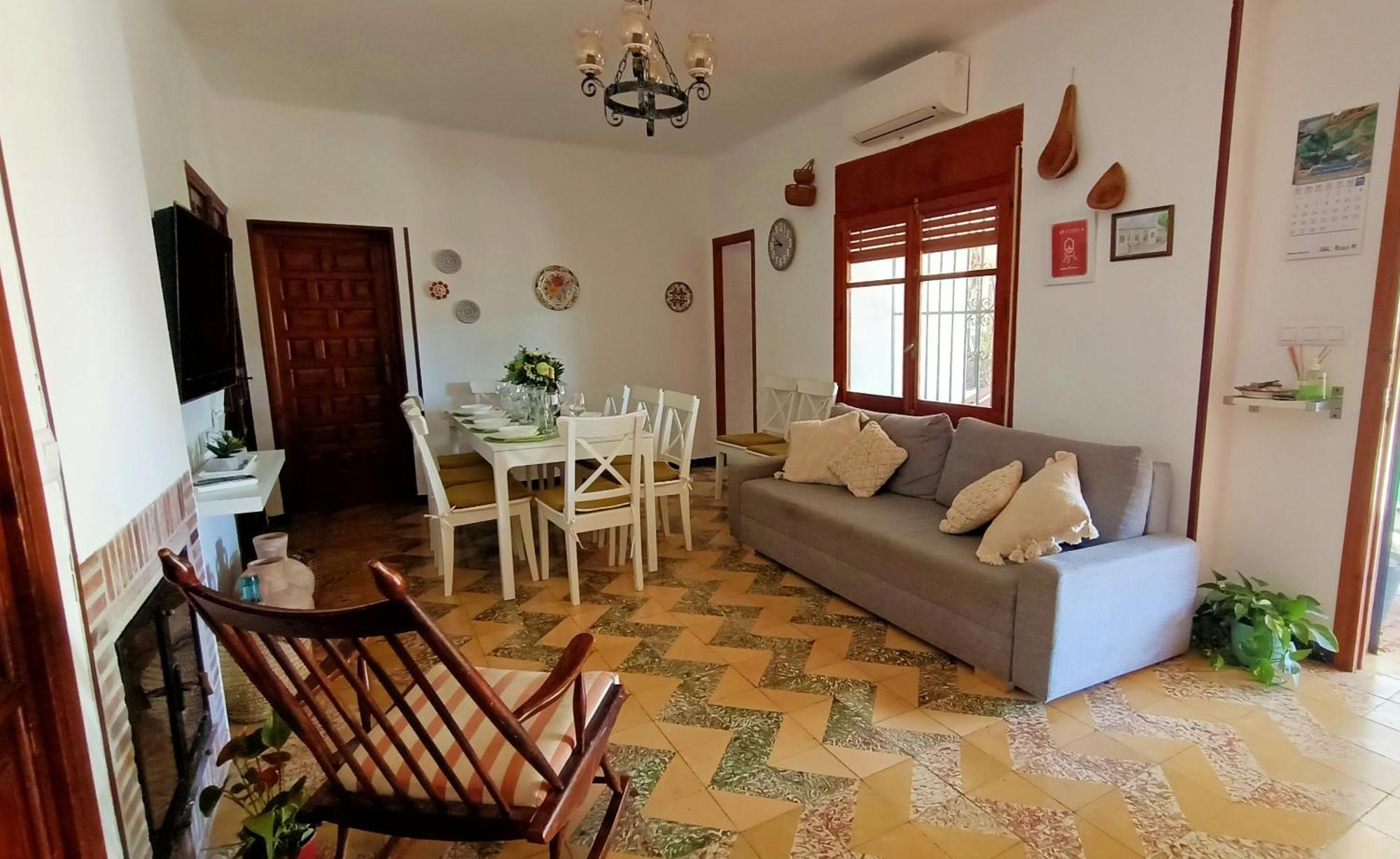 Casa Mariseta Y Tonet, Naturaleza A 2 Km Del Mar Calpe Zewnętrze zdjęcie