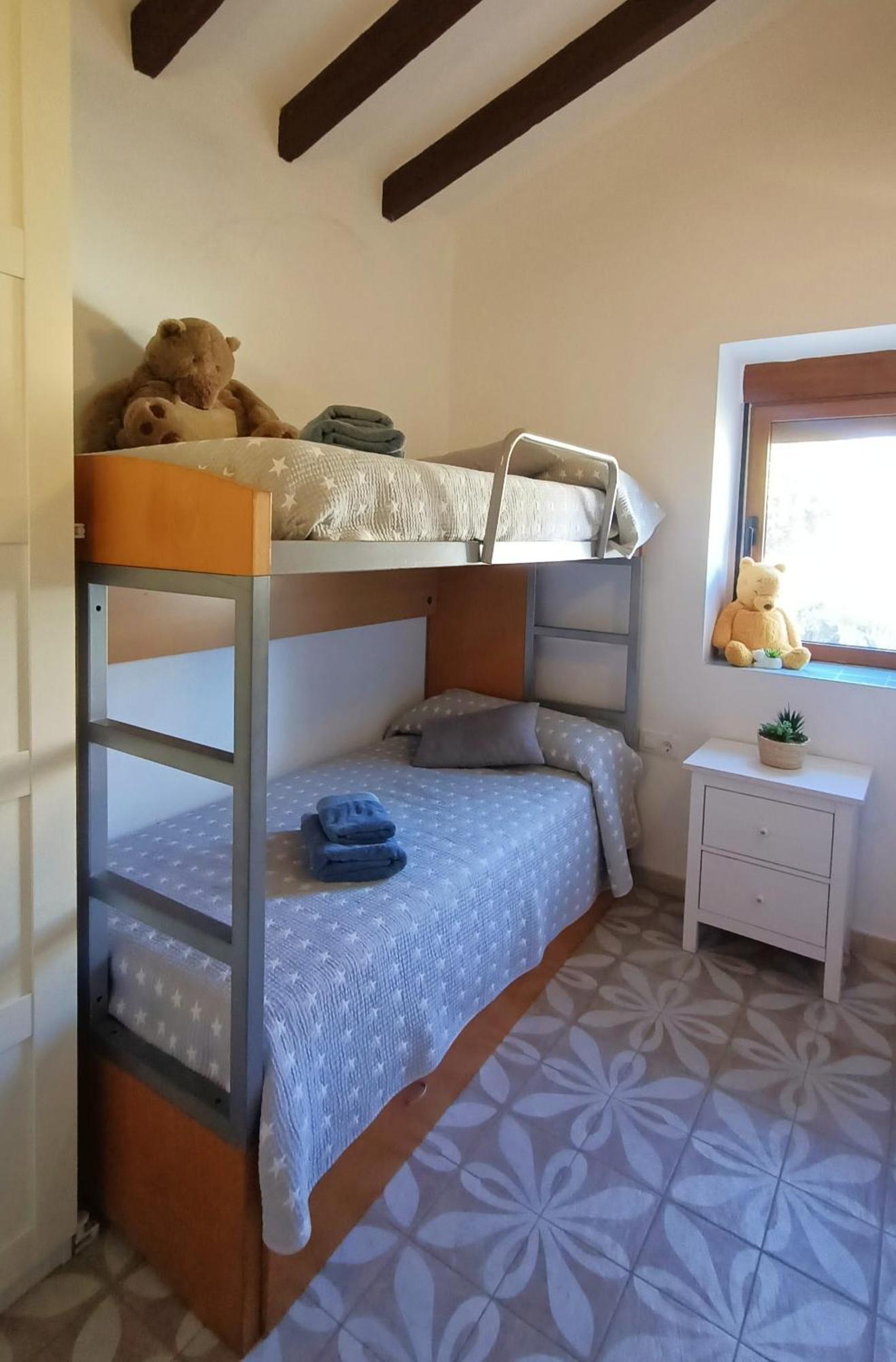 Casa Mariseta Y Tonet, Naturaleza A 2 Km Del Mar Calpe Zewnętrze zdjęcie