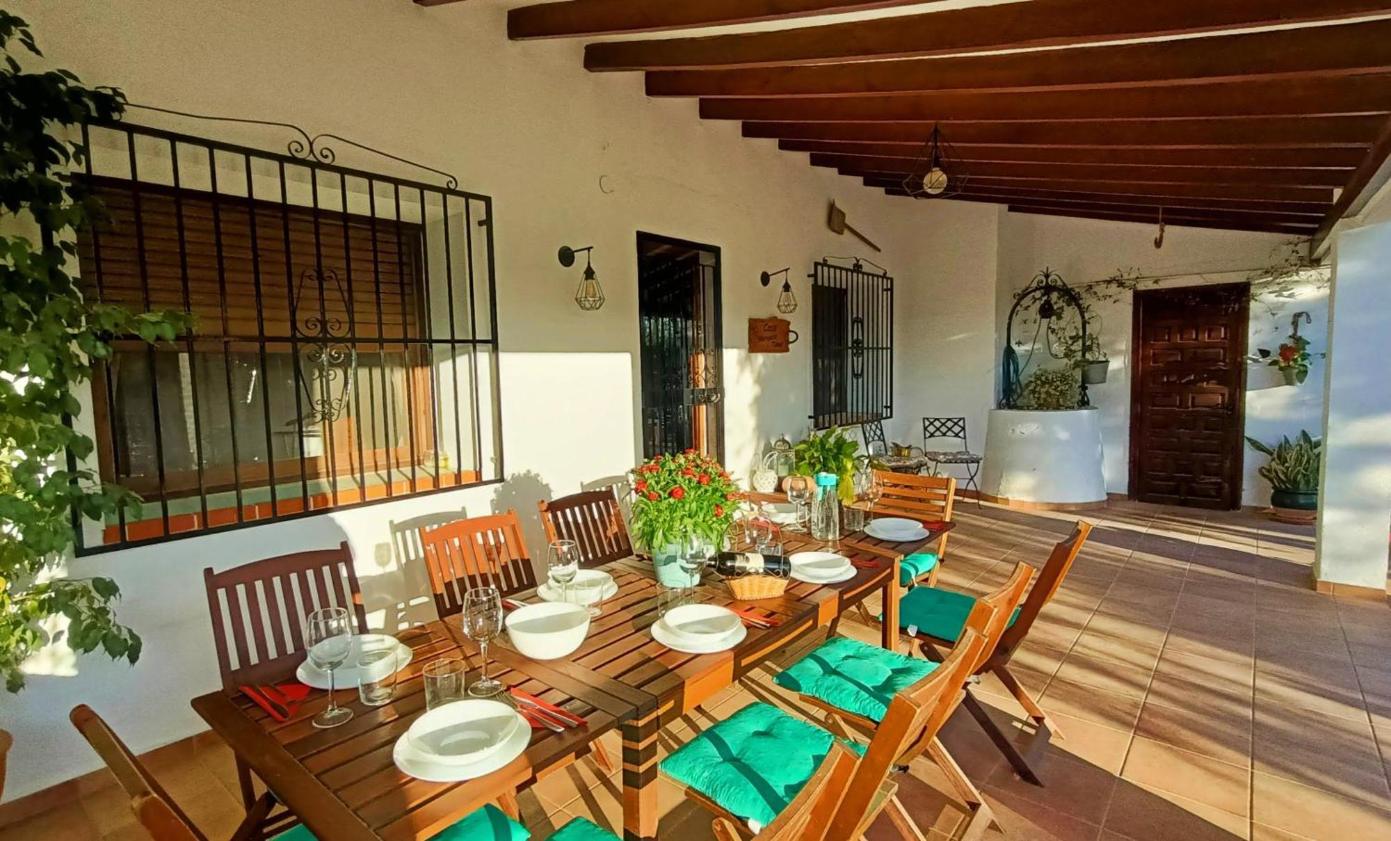 Casa Mariseta Y Tonet, Naturaleza A 2 Km Del Mar Calpe Zewnętrze zdjęcie